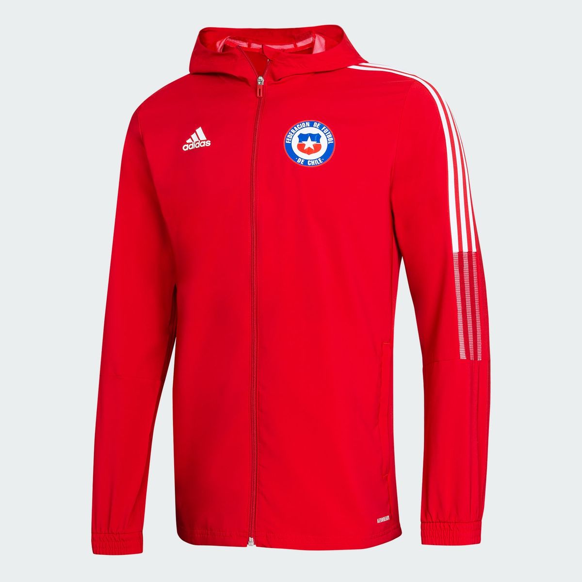 ADIDAS - Cortaviento Fútbol Hombre