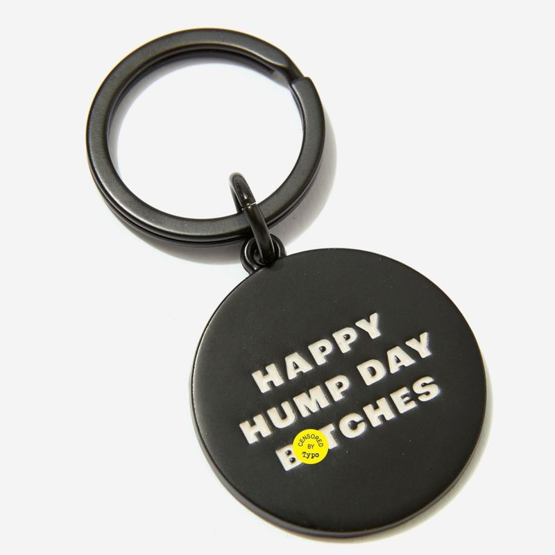 TYPO - Placa De Identidad Para Perros Typo