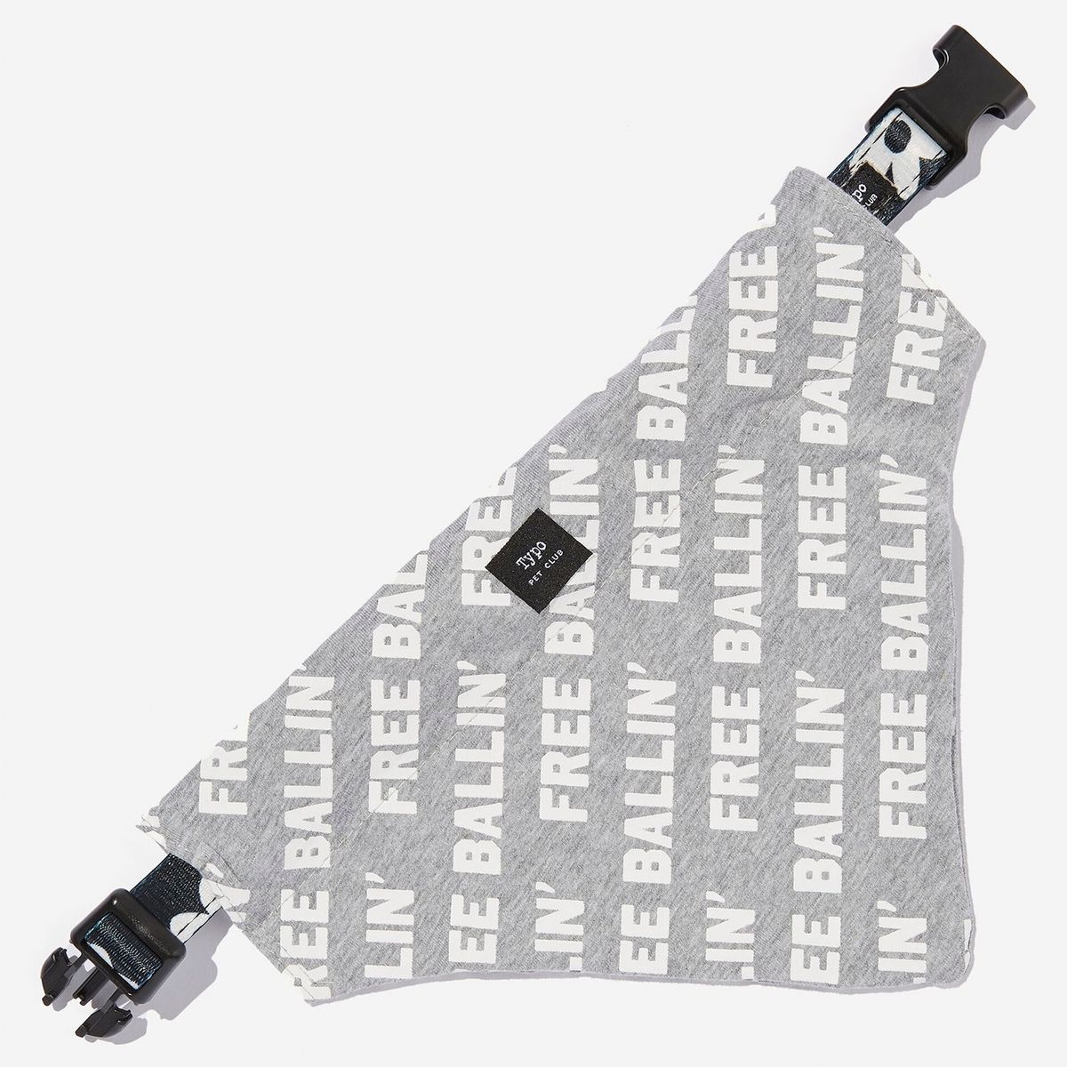 TYPO - Bandana Para Perros Typo