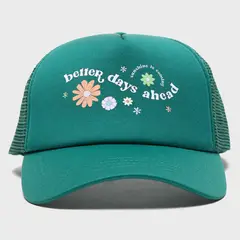 RUBI - Gorro Jockey Mujer