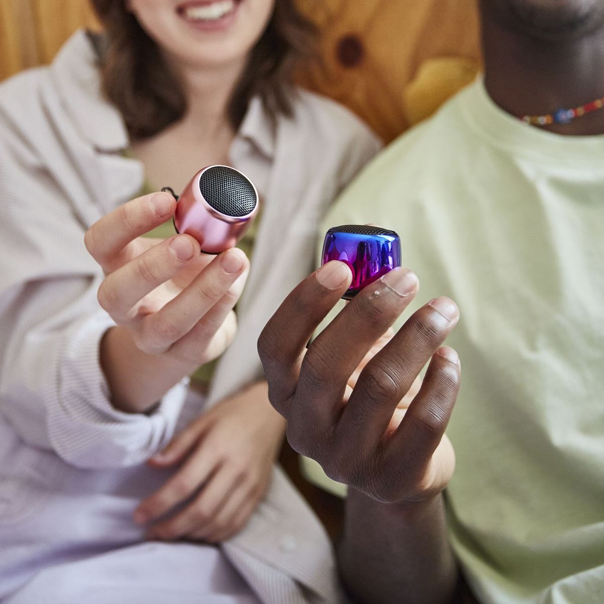 TYPO - Altavoz Portátil Typo