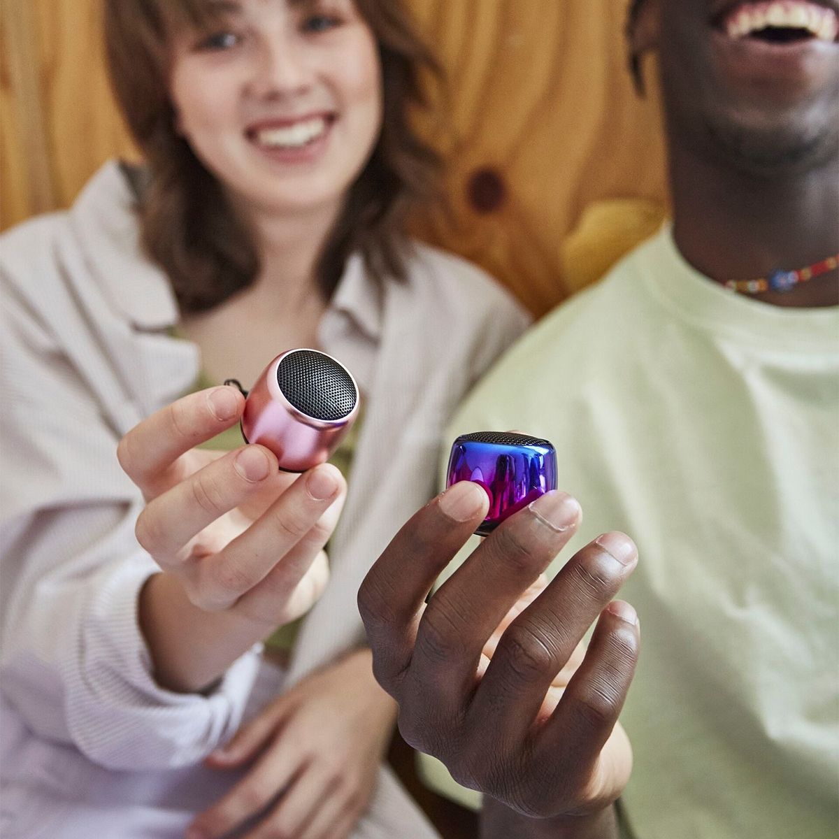 TYPO - Altavoz Portátil Typo