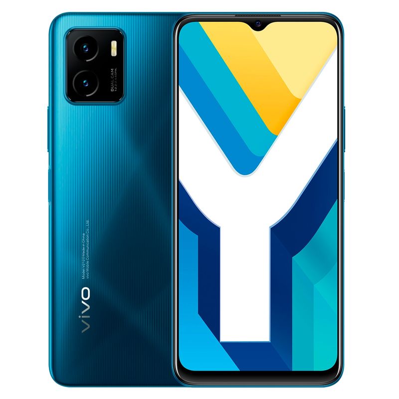 VIVO - Celular Smartphone Vivo Y15S 64 GB