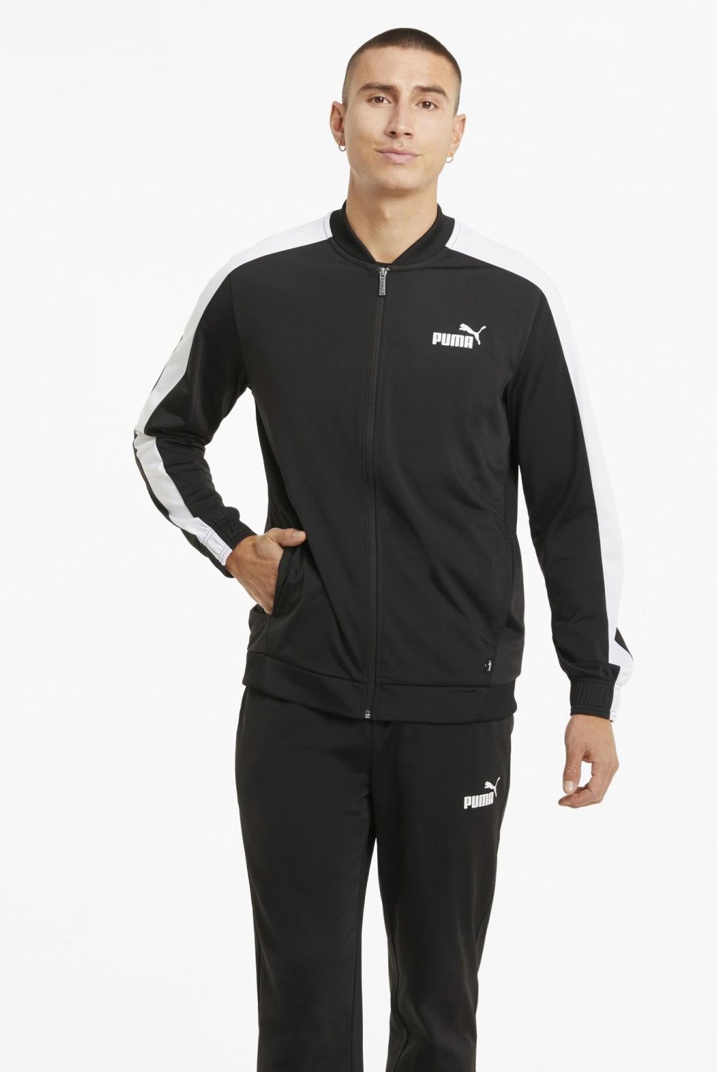 PUMA - Buzo Conjunto Hombre