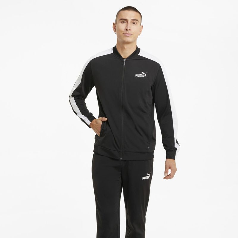 PUMA - Buzo Conjunto Hombre