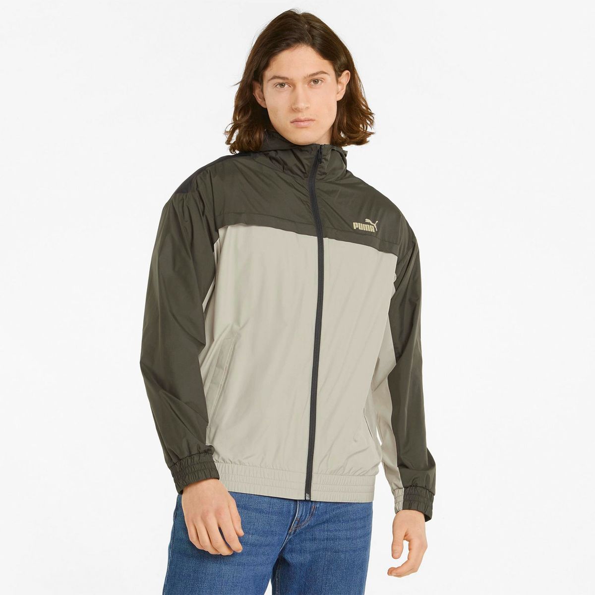 PUMA - Cortaviento Hombre