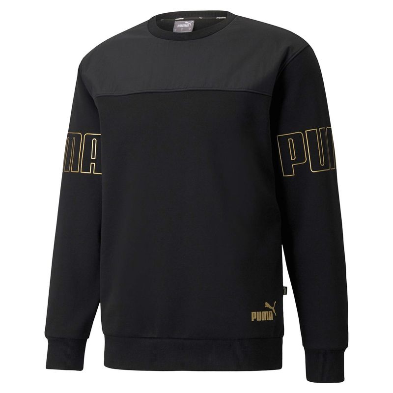 PUMA - Puma Polerón Casual Hombre