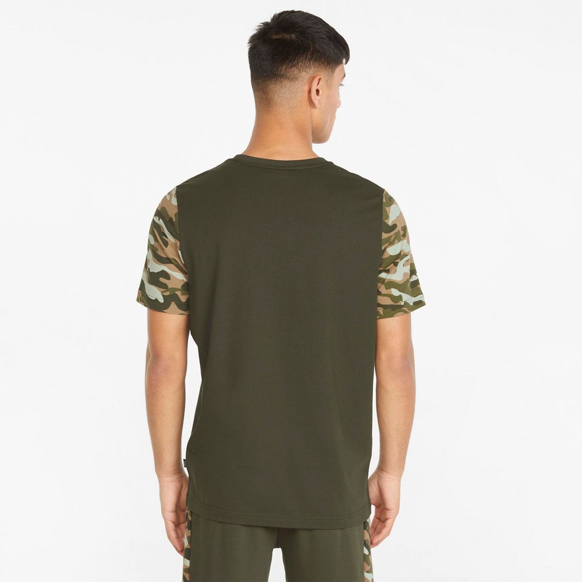 PUMA - Polera Hombre