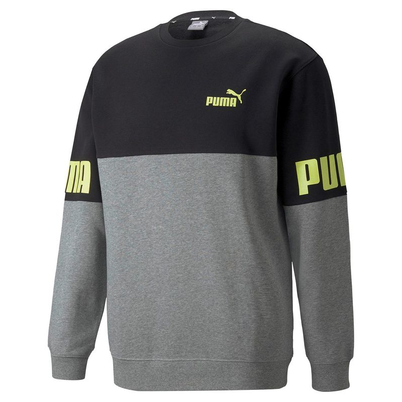 PUMA - Puma Polerón Casual Hombre