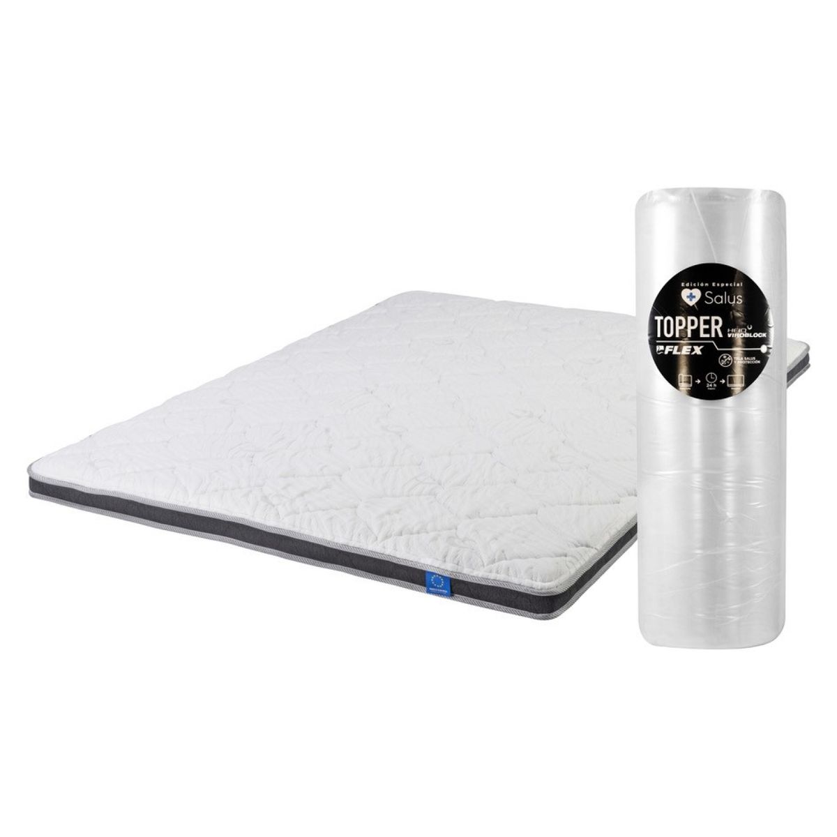 FLEX - Topper 2 Plazas Flex