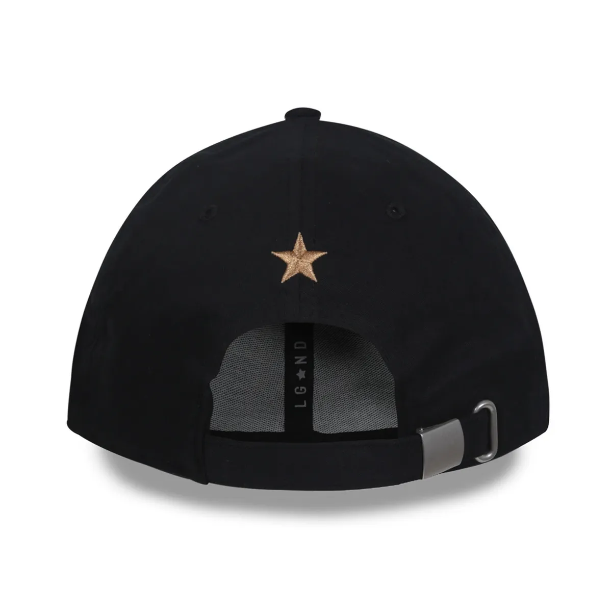 LGND - Jockey Mujer Negro Lgnd