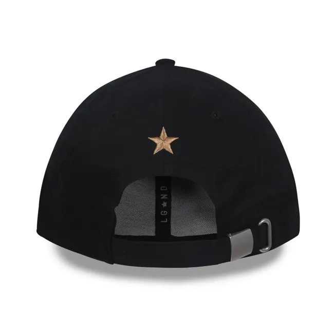 LGND - Jockey Mujer Negro Lgnd