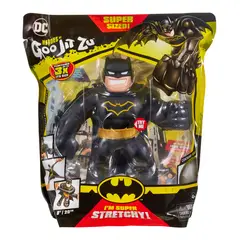 GOO JIT ZU - Figura De Acción Batman Supagoo 8