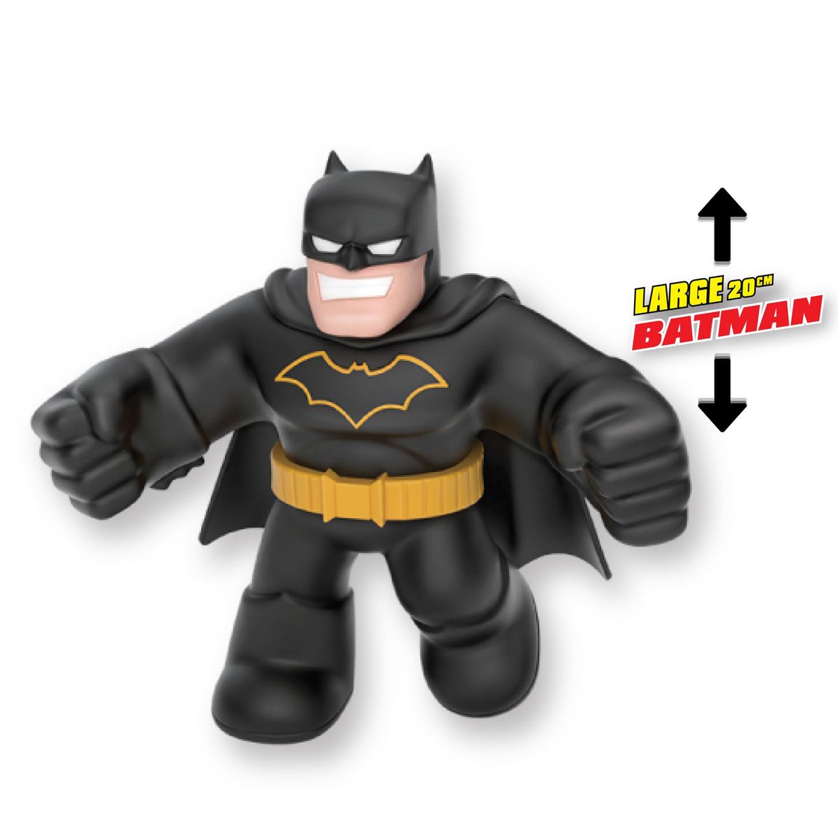 GOO JIT ZU - Figura De Acción Batman Supagoo 8 Goo Jit Zu
