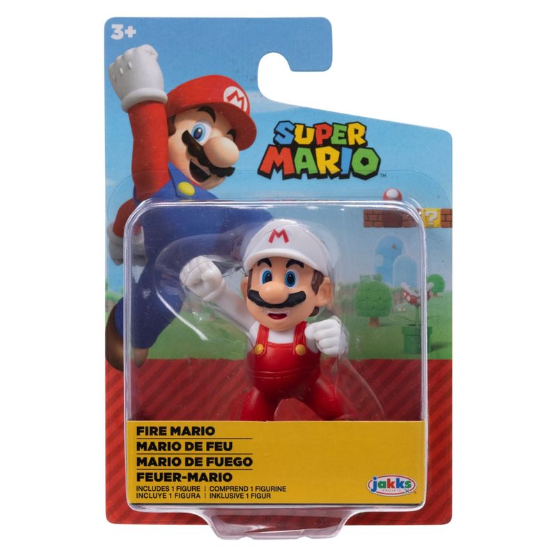NINTENDO - Figura 25 Limited Articulation Wave 34 Nintendo