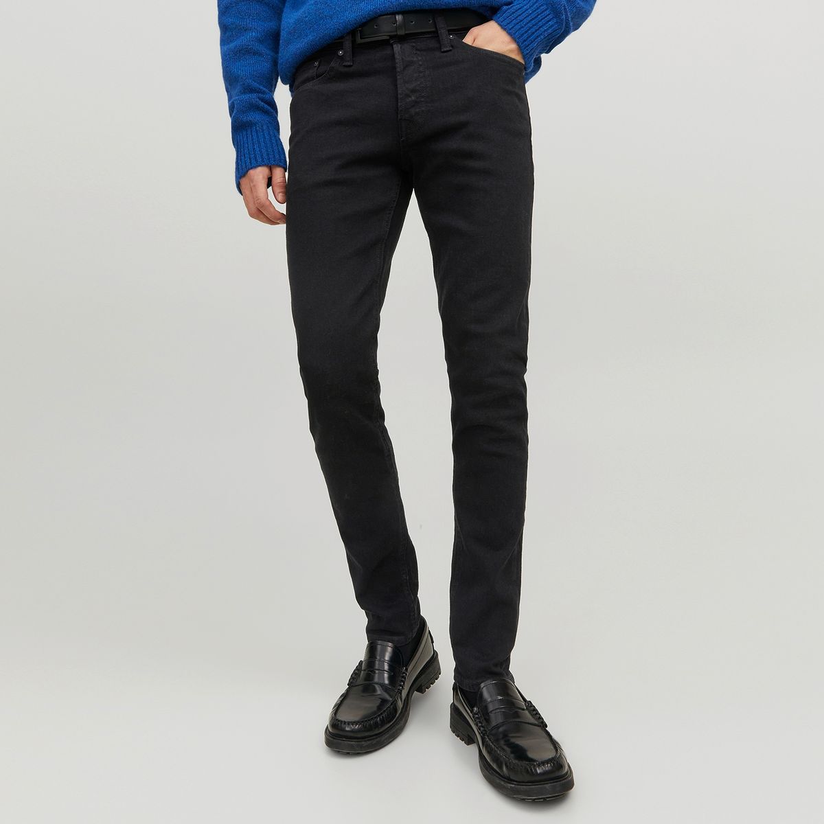 JACK&JONES - Jeans Básico Slim Hombre Jack&Jones