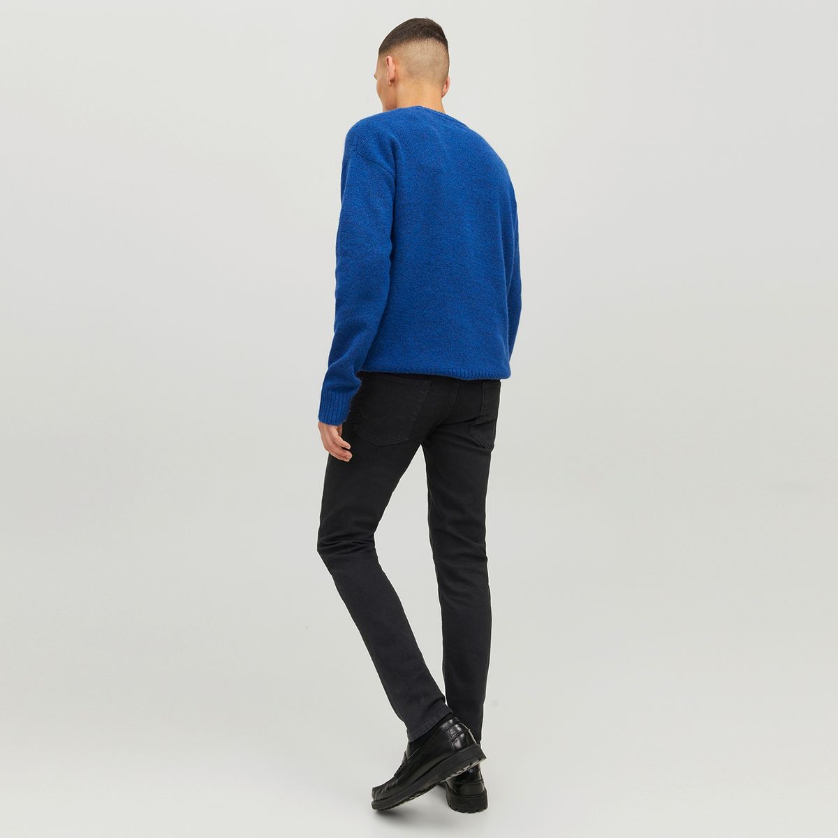 JACK&JONES - Jeans Básico Slim Hombre Jack&Jones