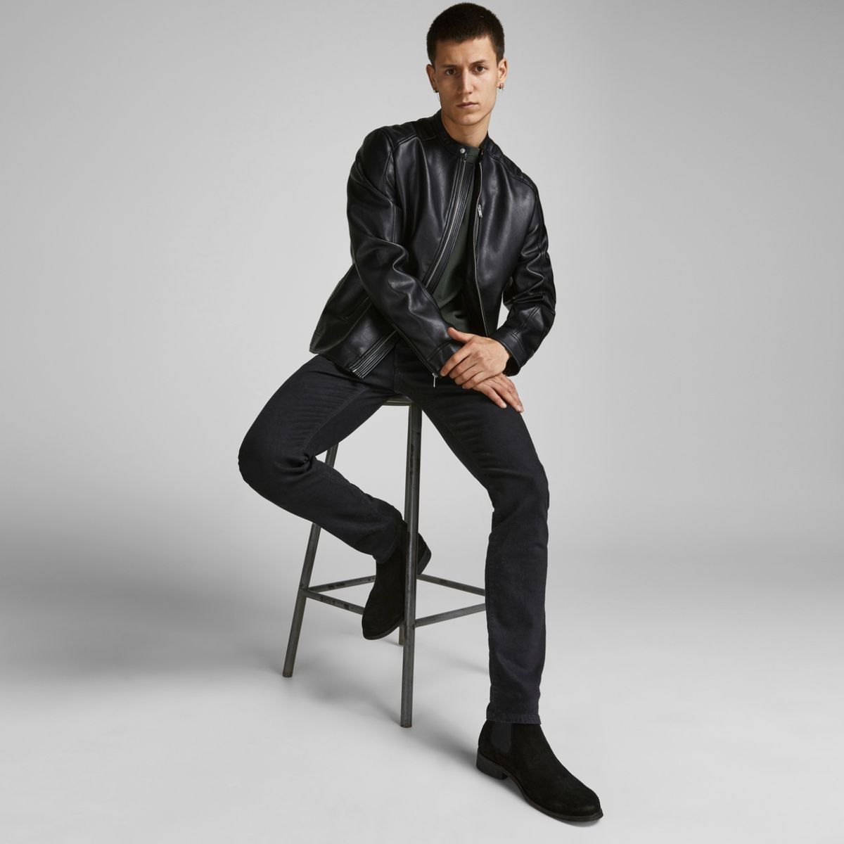 JACK&JONES - Jeans Slim Hombre Jack&Jones