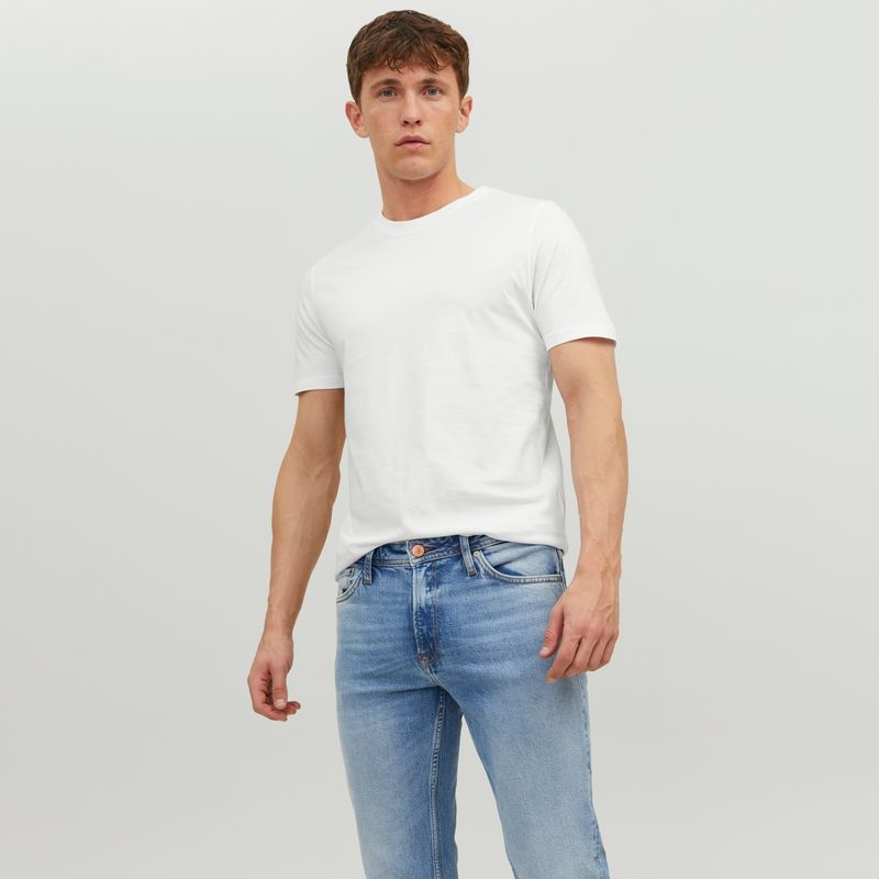 JACK&JONES - Polera Manga Corta Hombre Jack&Jones