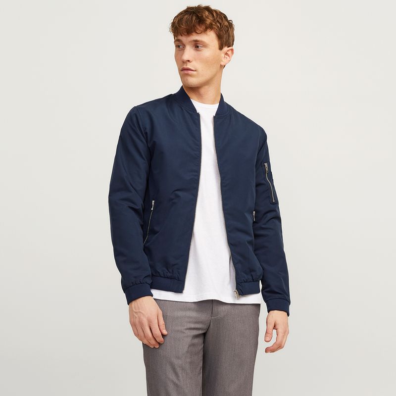 JACK&JONES - Chaqueta Bomber Hombre Jack&Jones