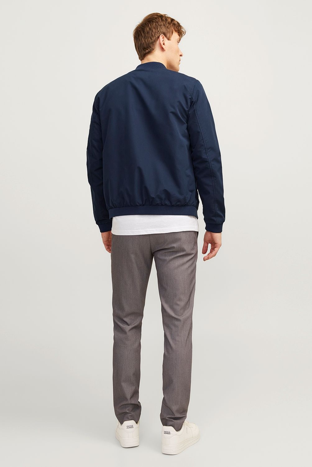 JACK&JONES - Chaqueta Bomber Hombre Jack&Jones