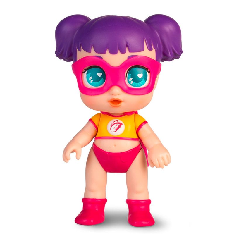 TIGERHEAD TOYS - Muñeca Supercute Mini Sisi