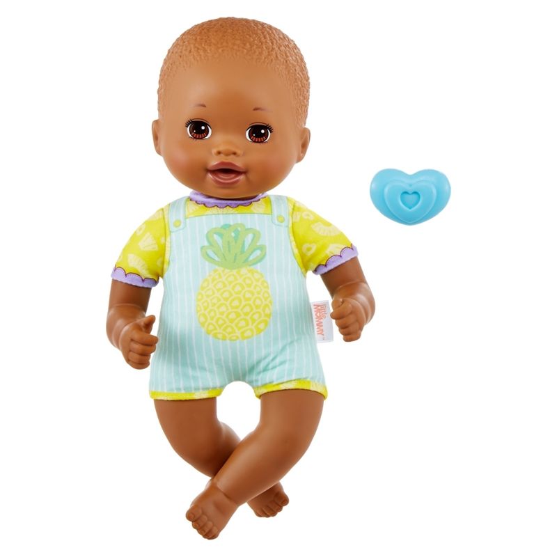 LITTLE MOMMY Little Mommy Bebita Recién Nacida con Chupón