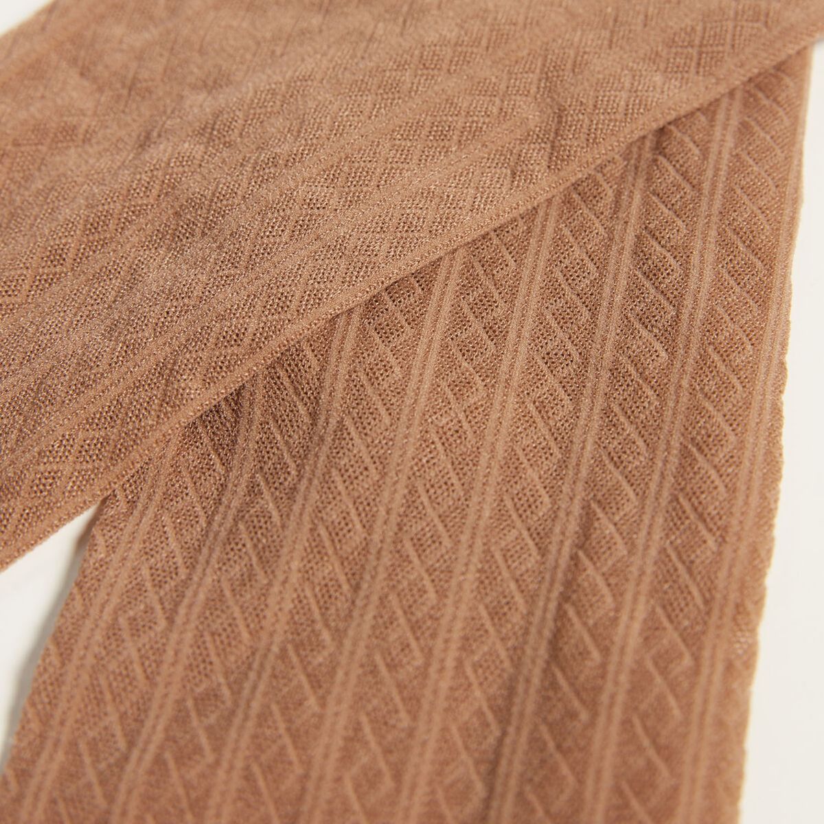 CALZEDONIA - Calcetines Cortos Con Estampado De Rombos Eco Mujer Calzedonia