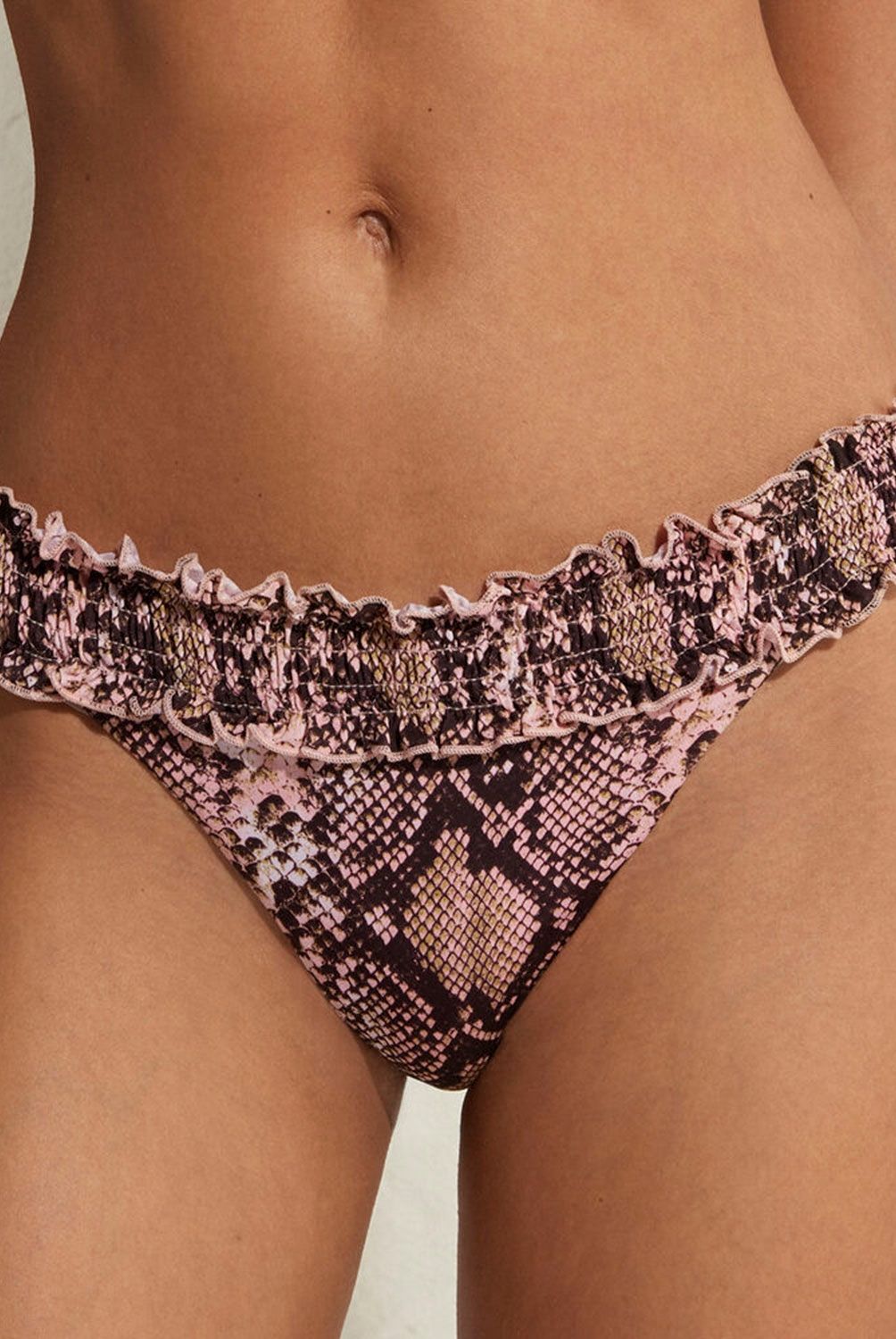 CALZEDONIA - Calzedonia Bottom De Bikini Brasileña - Sidney Mujer