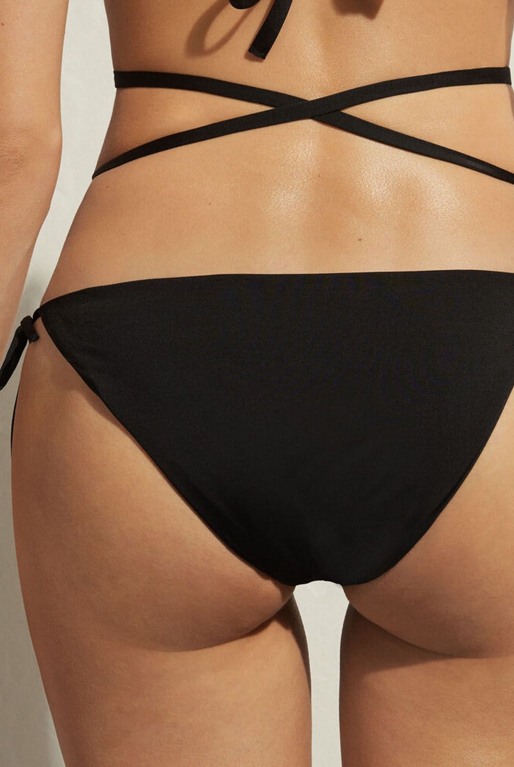 CALZEDONIA - Calzedonia Bottom De Bikini Lazos - Abu Dhabi