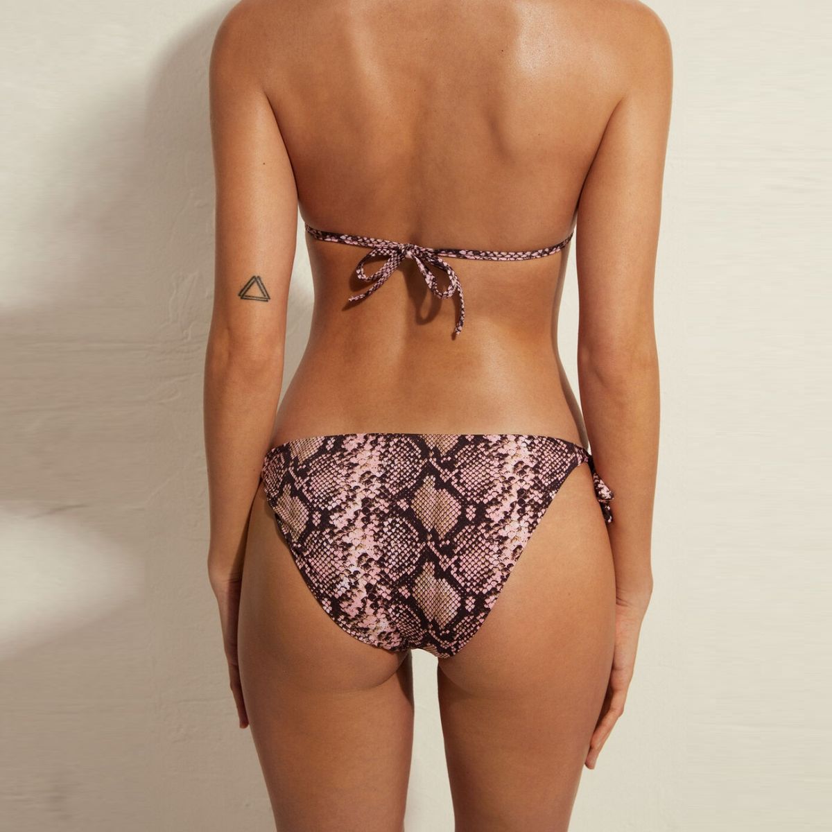 CALZEDONIA - Calzedonia Bottom De Bikini Lazos - Sidney