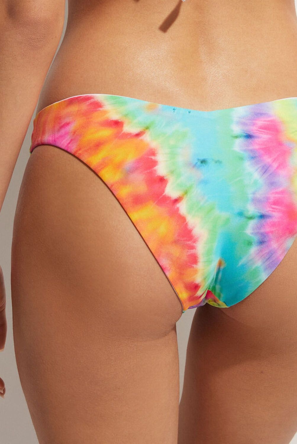 CALZEDONIA - Calzedonia Braguita Pernera Alta Bikini Orlando