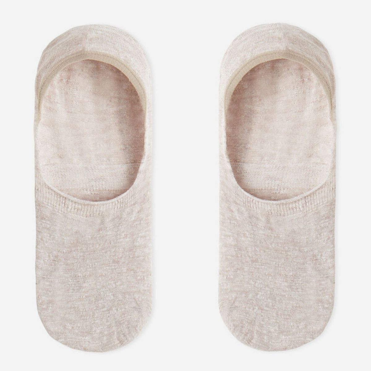 CALZEDONIA - Calcetines Invisibles de Lino y Viscosa Mujer Calzedonia