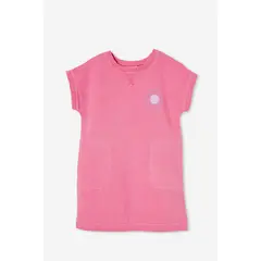 COTTON ON - Vestido Algodón Niña