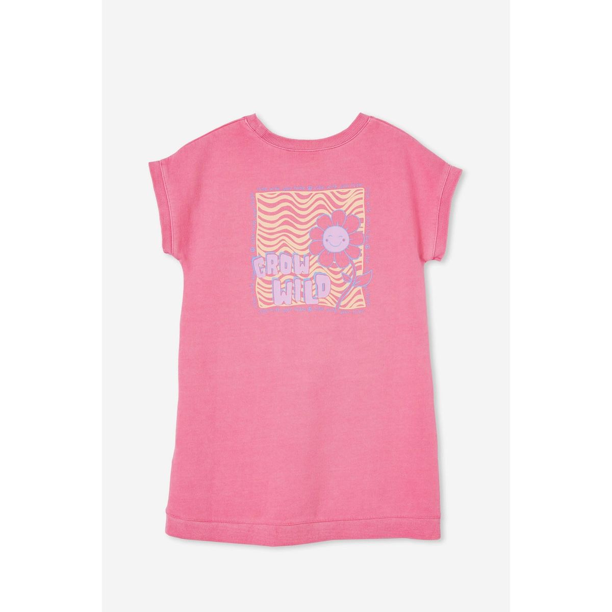 COTTON ON - Vestido Algodón Niña Cotton On