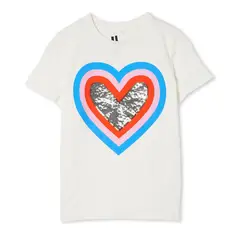 COTTON ON - Polera Algodón Niña