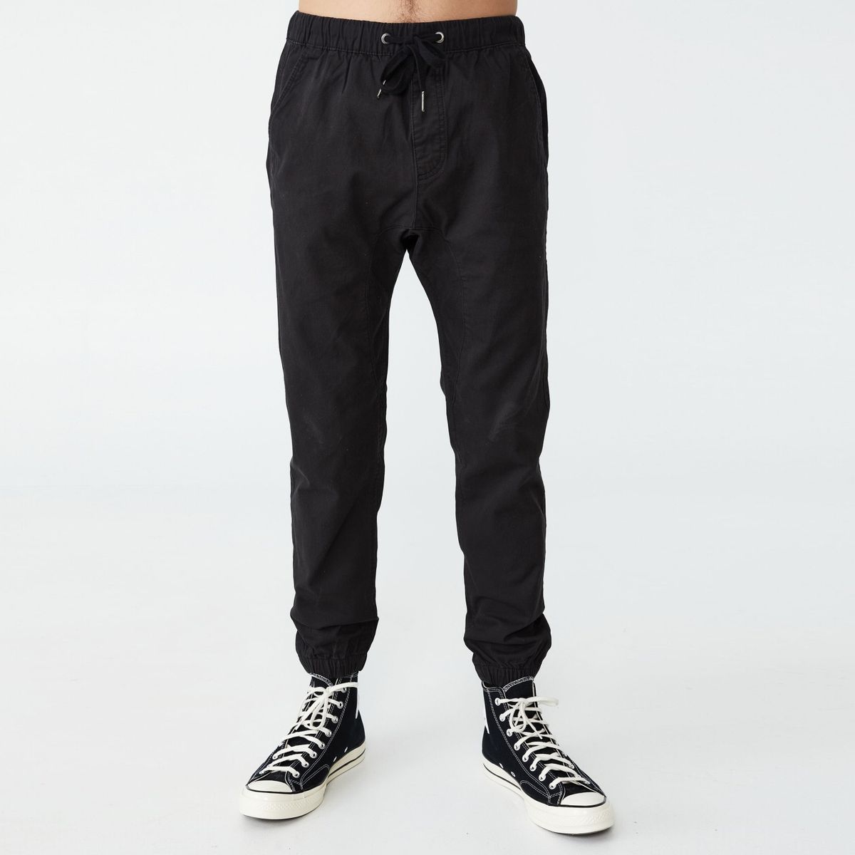 COTTON ON - Pantalon Jogger Slim Fit Hombre Cotton On