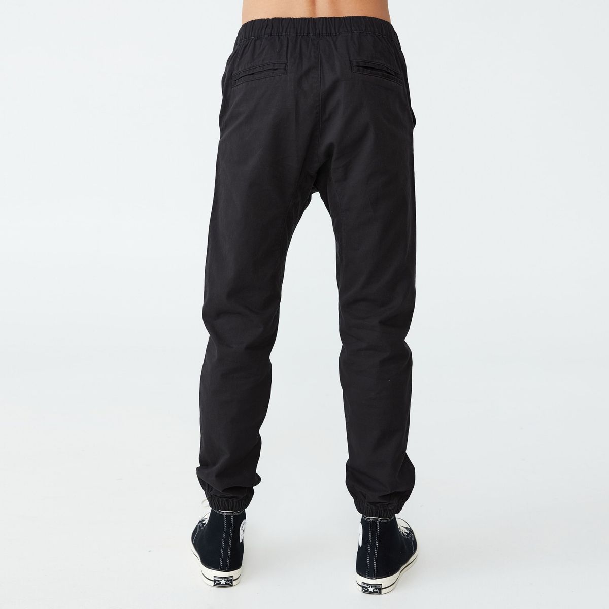 COTTON ON - Pantalon Jogger Slim Fit Hombre Cotton On