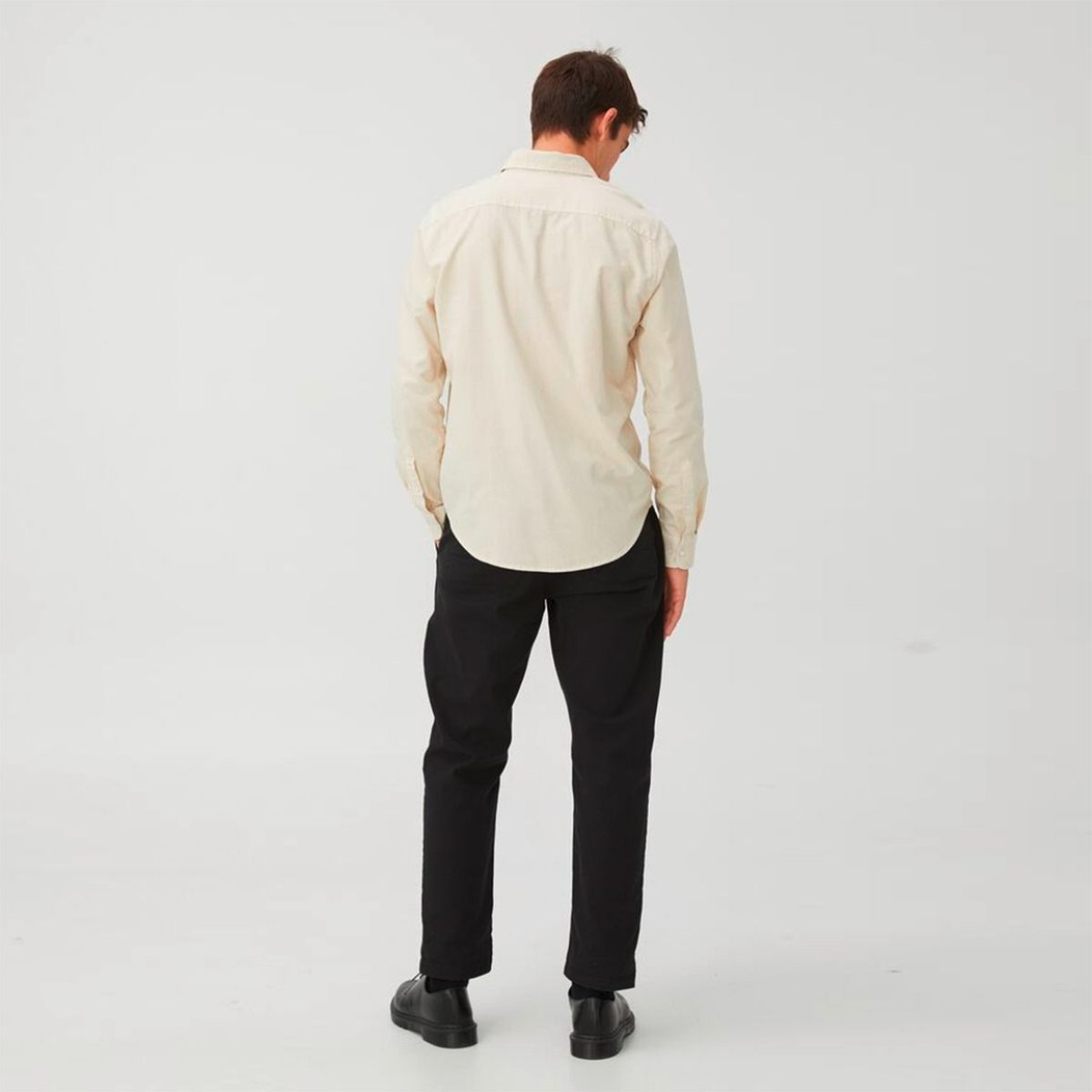 COTTON ON - Camisa Manga Larga Hombre Cotton On