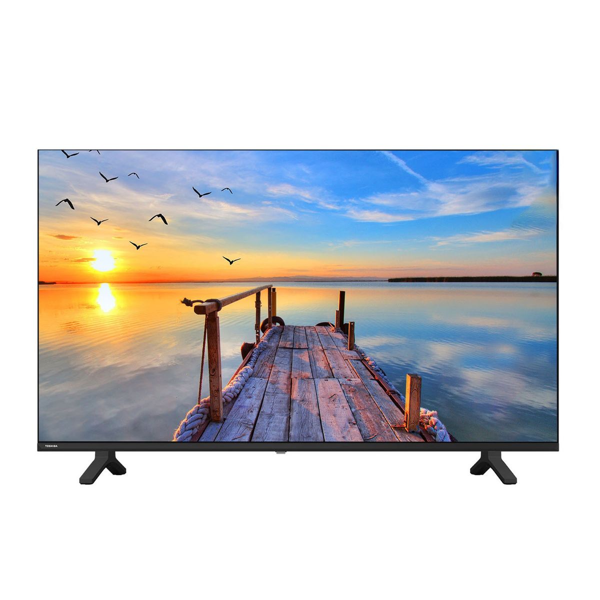 TOSHIBA - Smart TV LED Televisor 32" 32V35Kb HD Toshiba