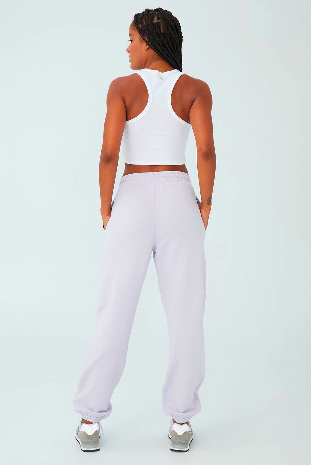 COTTON ON - Cotton On Pantalón - Plush Gym Track Mujer