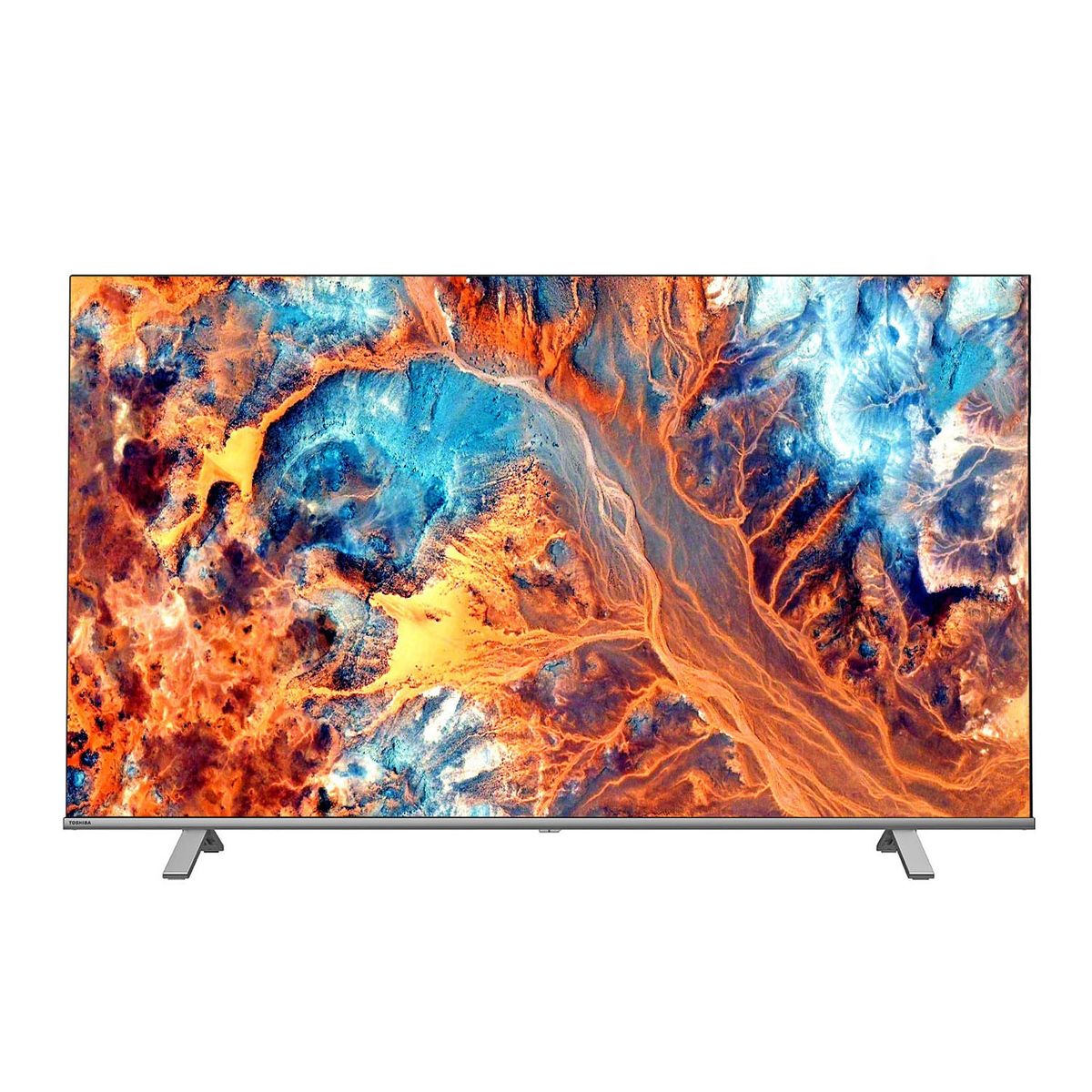 TOSHIBA - Smart TV LED Televisor 50" 50C350Kb UHD 4K Toshiba