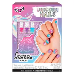 FASHION - Angels Diseño Uñas De Unicornio