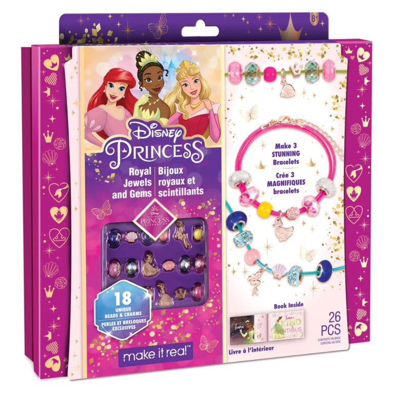 Make It Real Set Para Hacer Pulseras