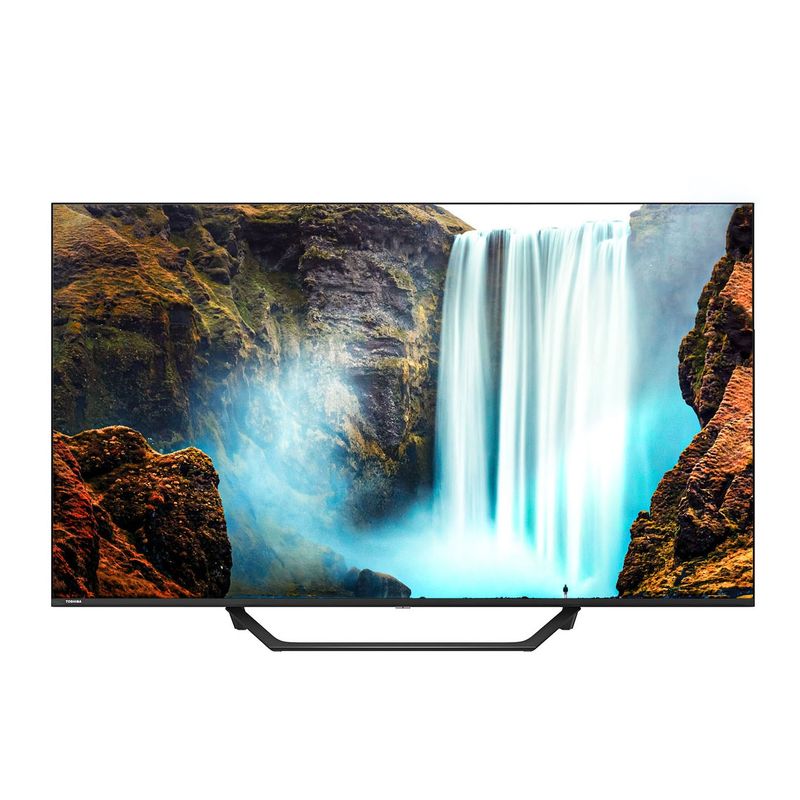 TOSHIBA - QLED 65" 65M550Kb UHD Smart TV 4K Toshiba
