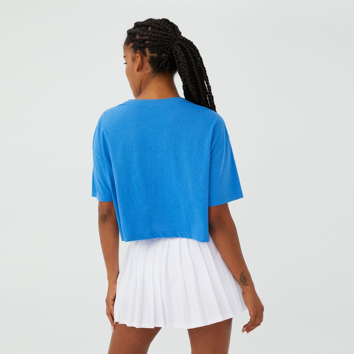 COTTON ON - Polera Deportiva - Relaxed Recycled Graphic Mujer Cotton On