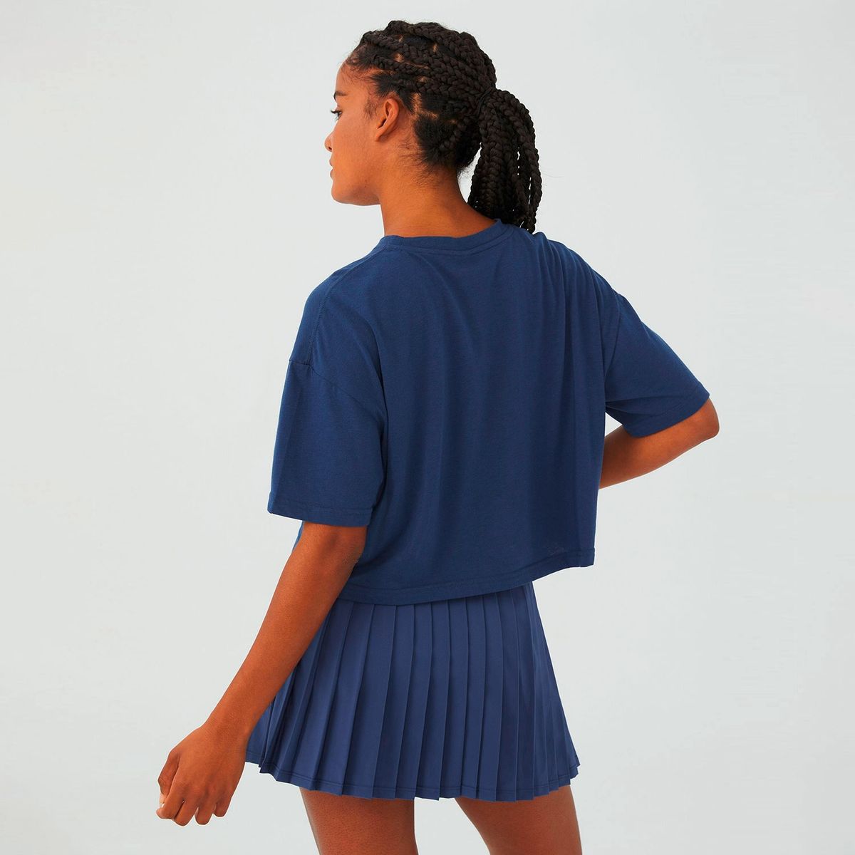 COTTON ON - Polera Deportiva - Relaxed Recycled Graphic Mujer Cotton On