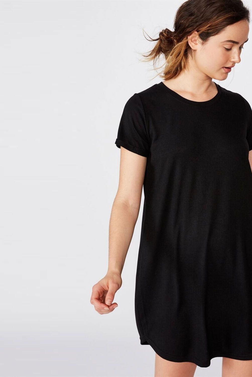 COTTON ON - Cotton On Vestido Camiseta Mujer