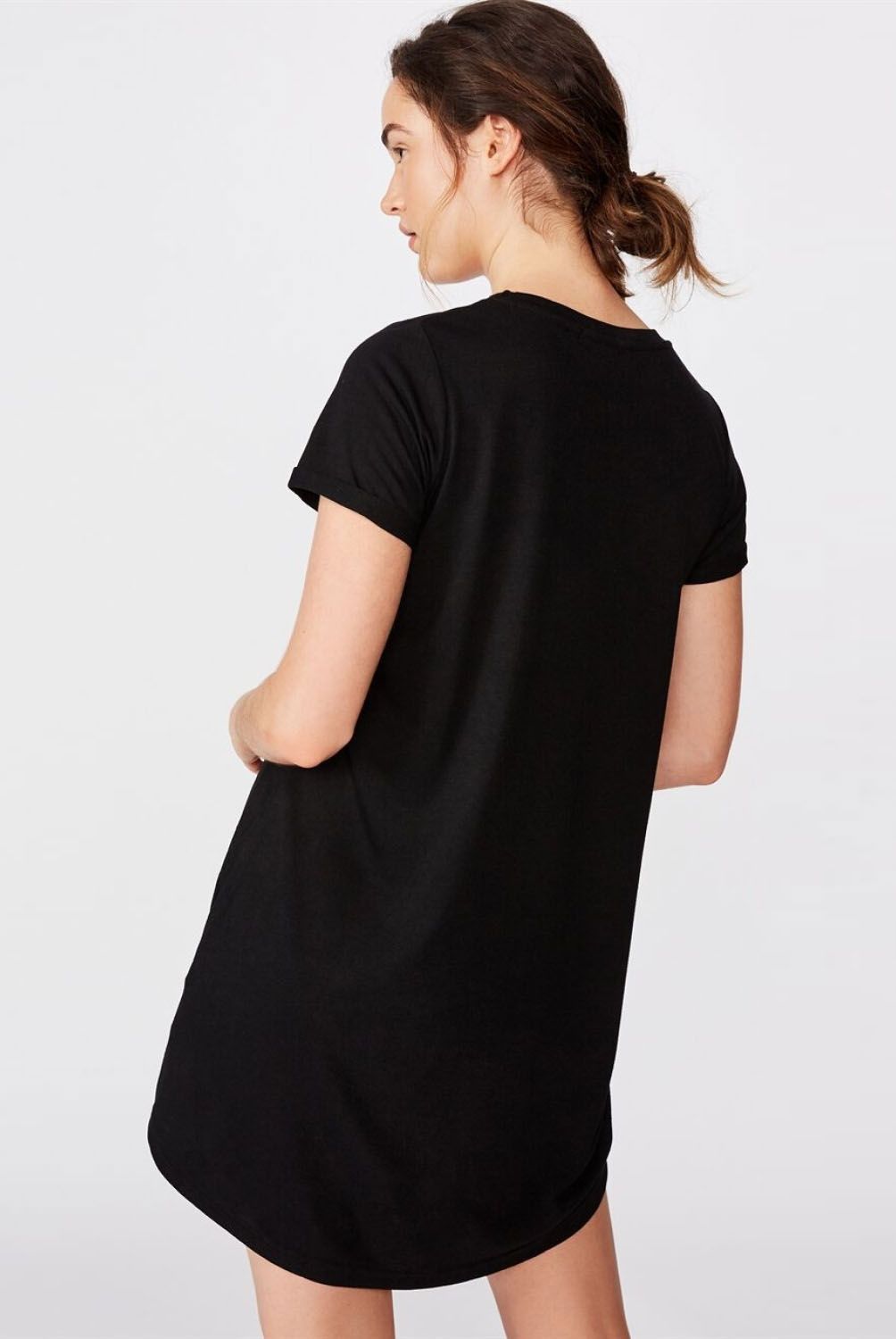 COTTON ON - Cotton On Vestido Camiseta Mujer