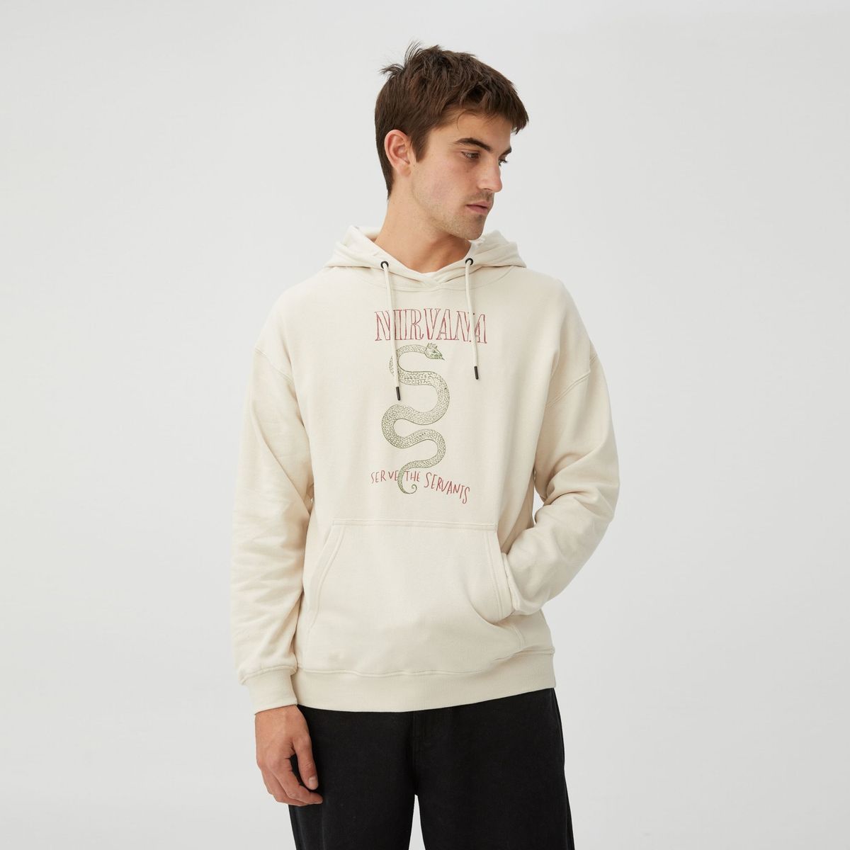 COTTON ON - Poleron Edicion Especial Hombre Cotton On